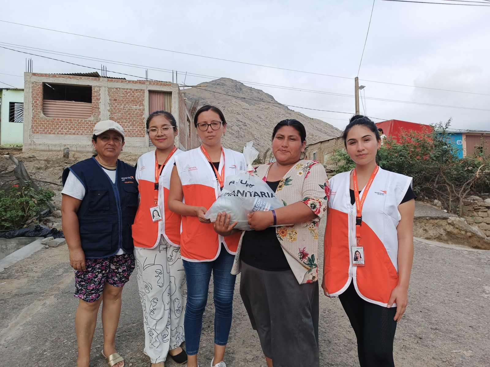 Ayuda humanitaria_La Libertad