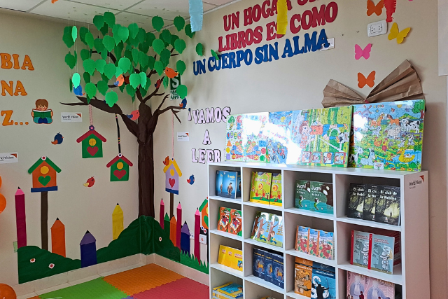 ludobiblioteca huancavelica