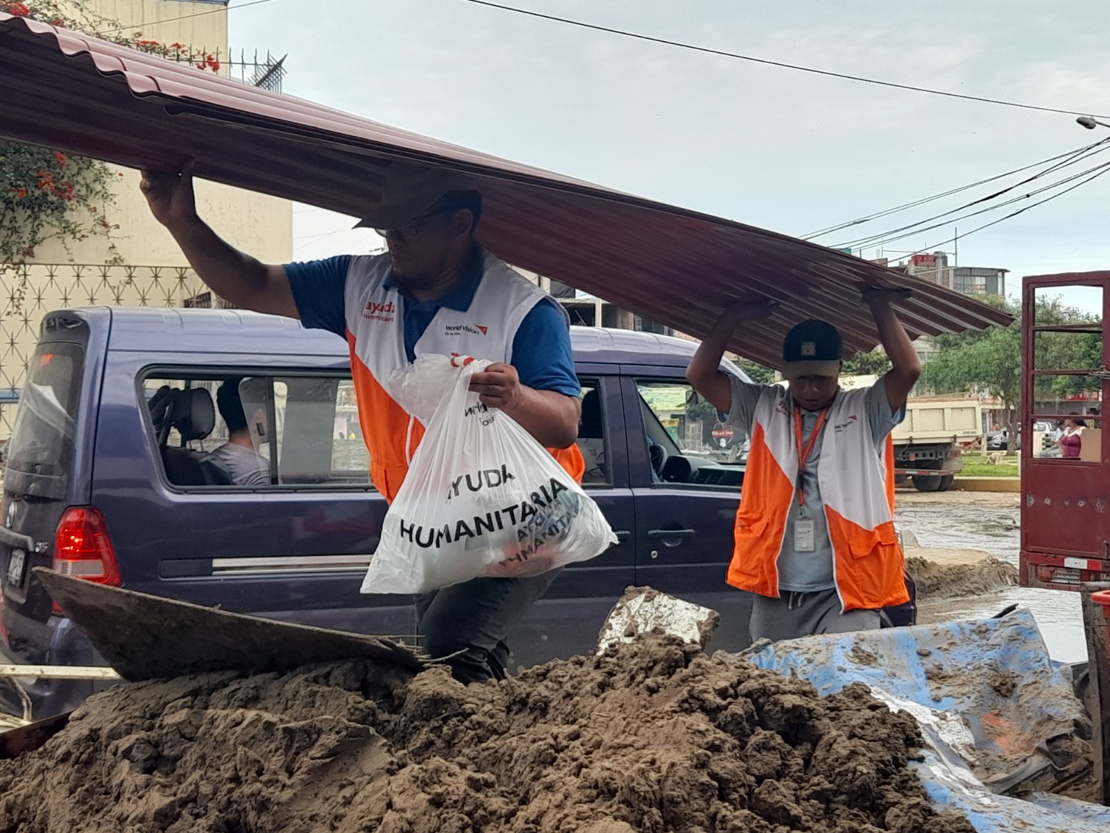 Donaciones_lluvias_La Libertad