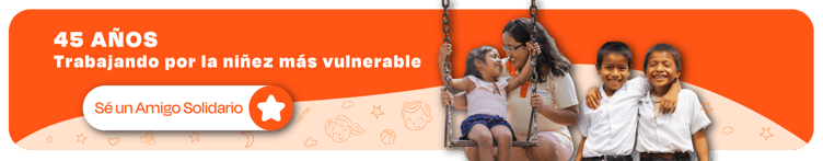 CTA Sé un Amigo Solidario