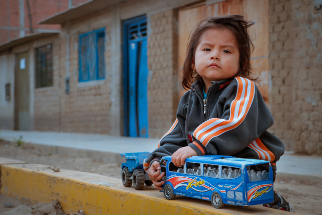 pobreza en el peru world vision 2