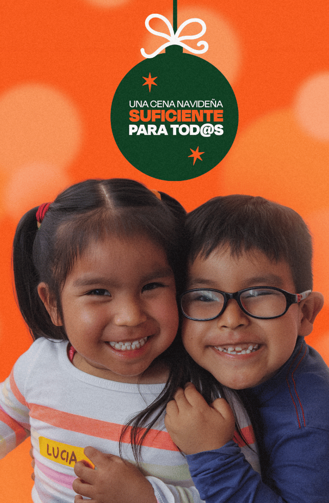 Portada Landing web - campaña de navidad