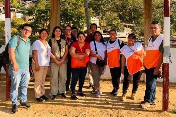 RC-Equipo de voluntarios